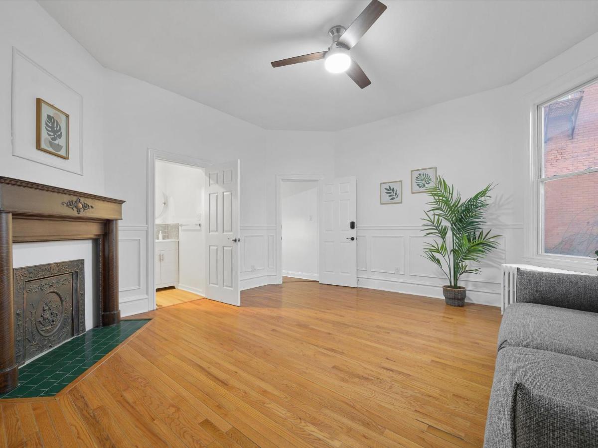 Bloomfield/shadyside @k Spacious & Unique Private Bedroom With Shared Bathroom Homestay Pittsburgh