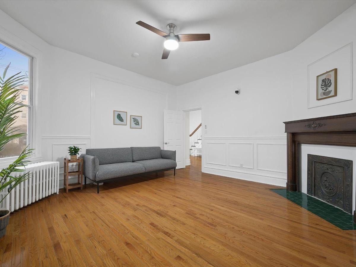 Bloomfield/shadyside @k Spacious & Unique Private Bedroom With Shared Bathroom Homestay Pittsburgh